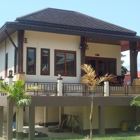 Niracha Chaweng House Hotel Exterior foto