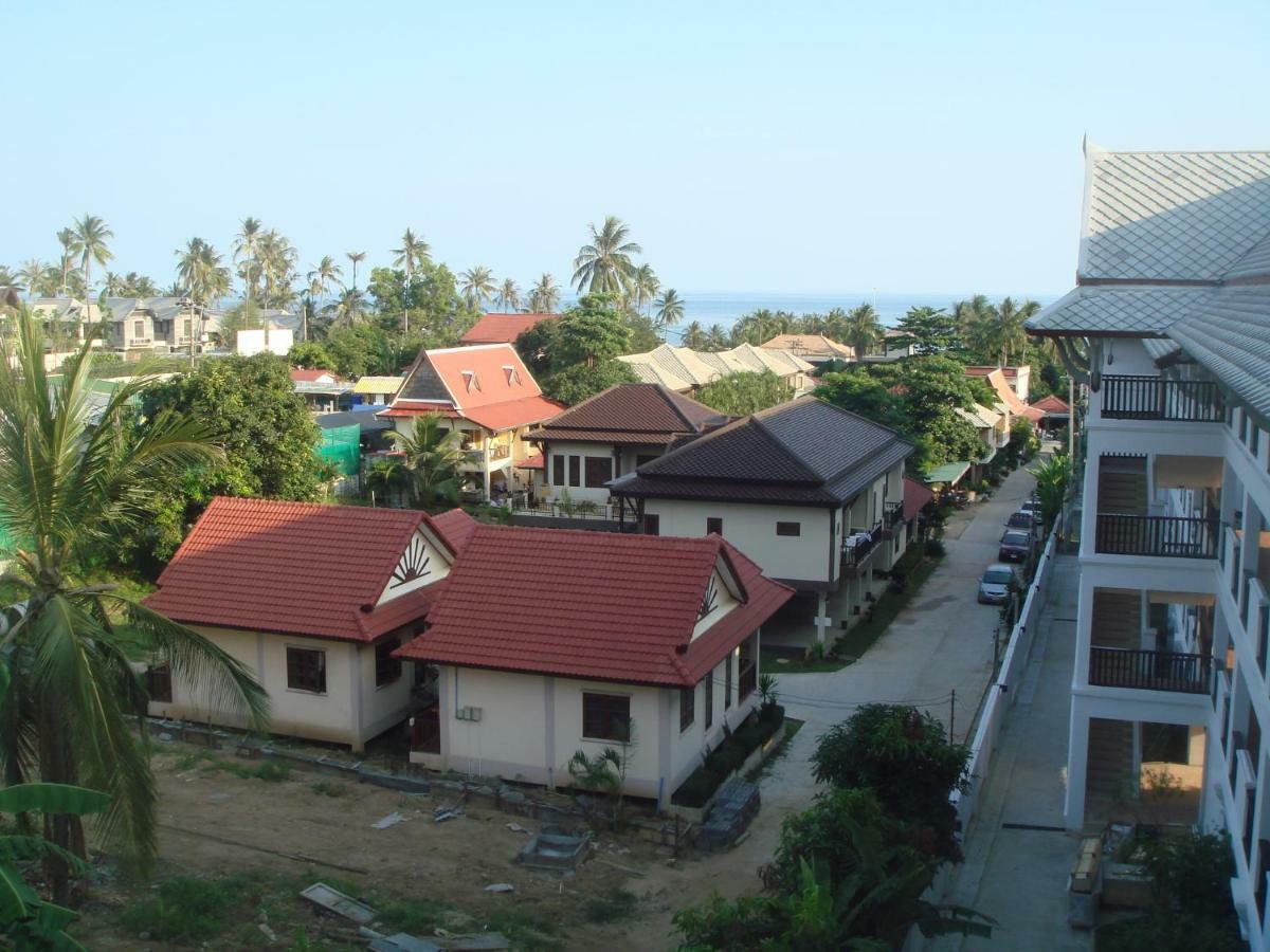 Niracha Chaweng House Hotel Exterior foto