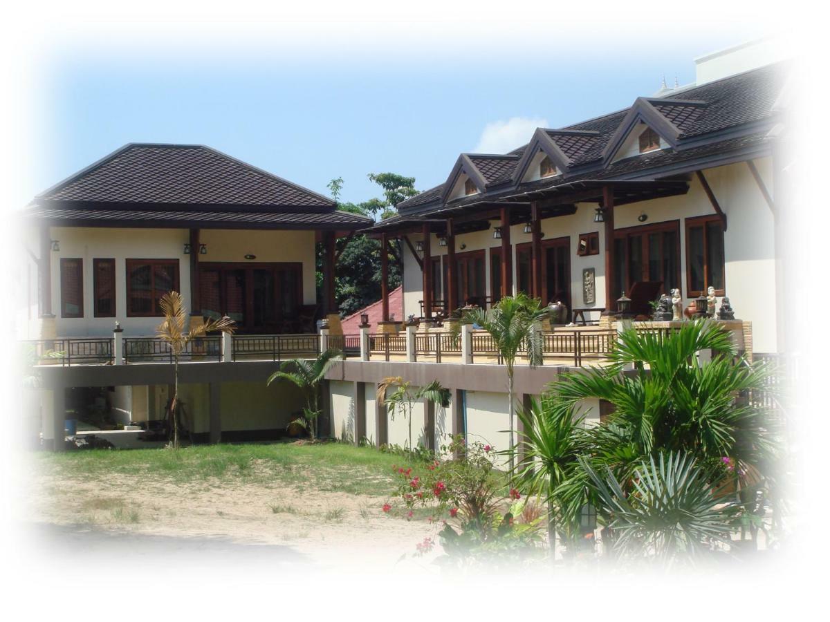 Niracha Chaweng House Hotel Exterior foto