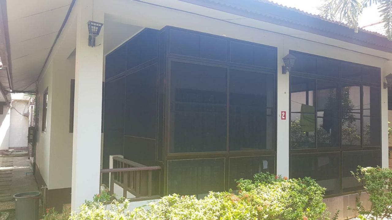 Niracha Chaweng House Hotel Exterior foto