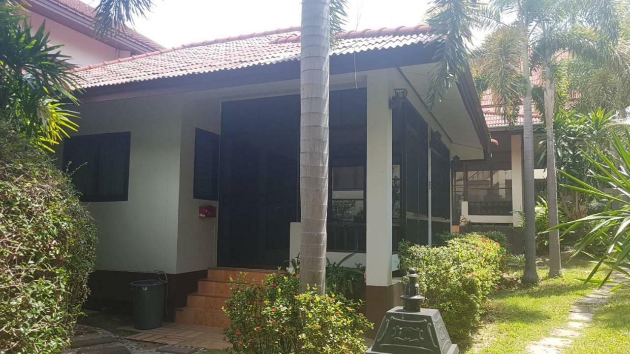 Niracha Chaweng House Hotel Exterior foto