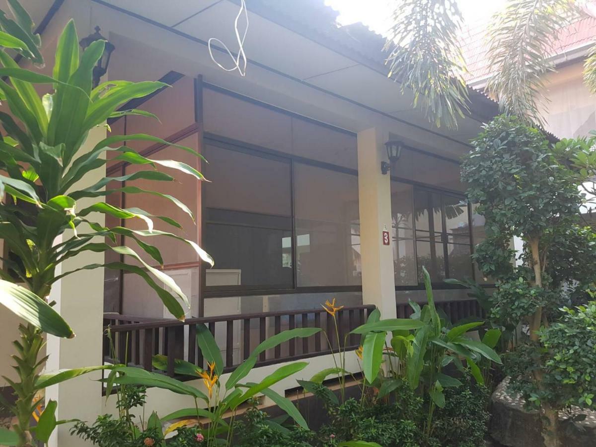 Niracha Chaweng House Hotel Exterior foto