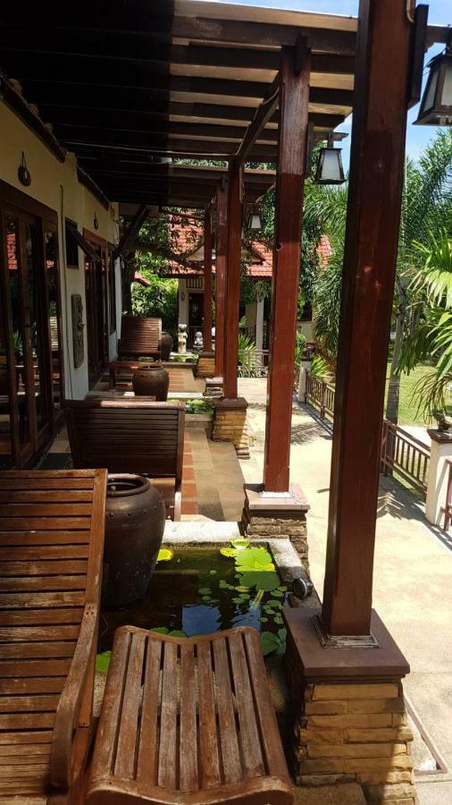 Niracha Chaweng House Hotel Exterior foto