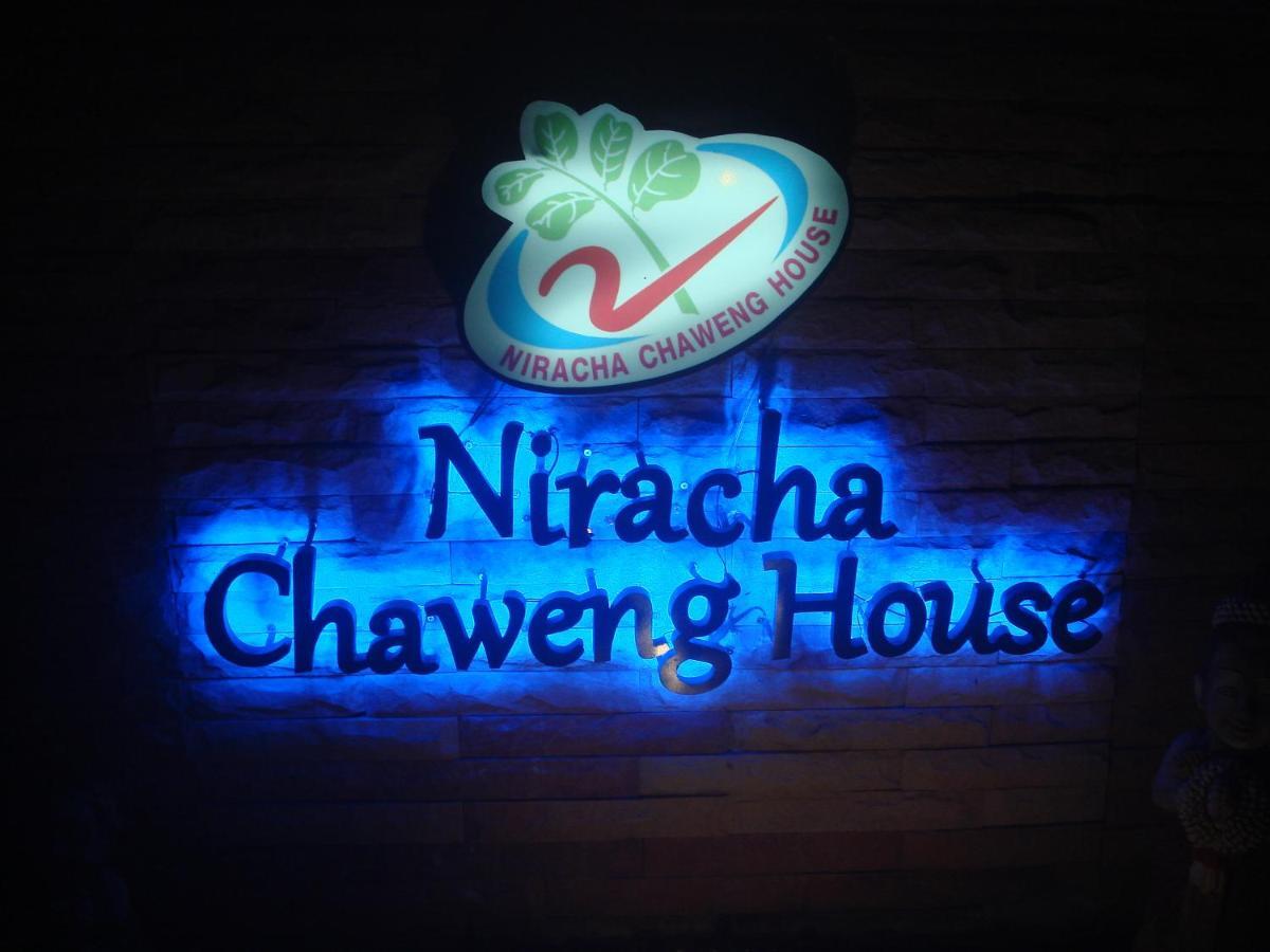 Niracha Chaweng House Hotel Exterior foto